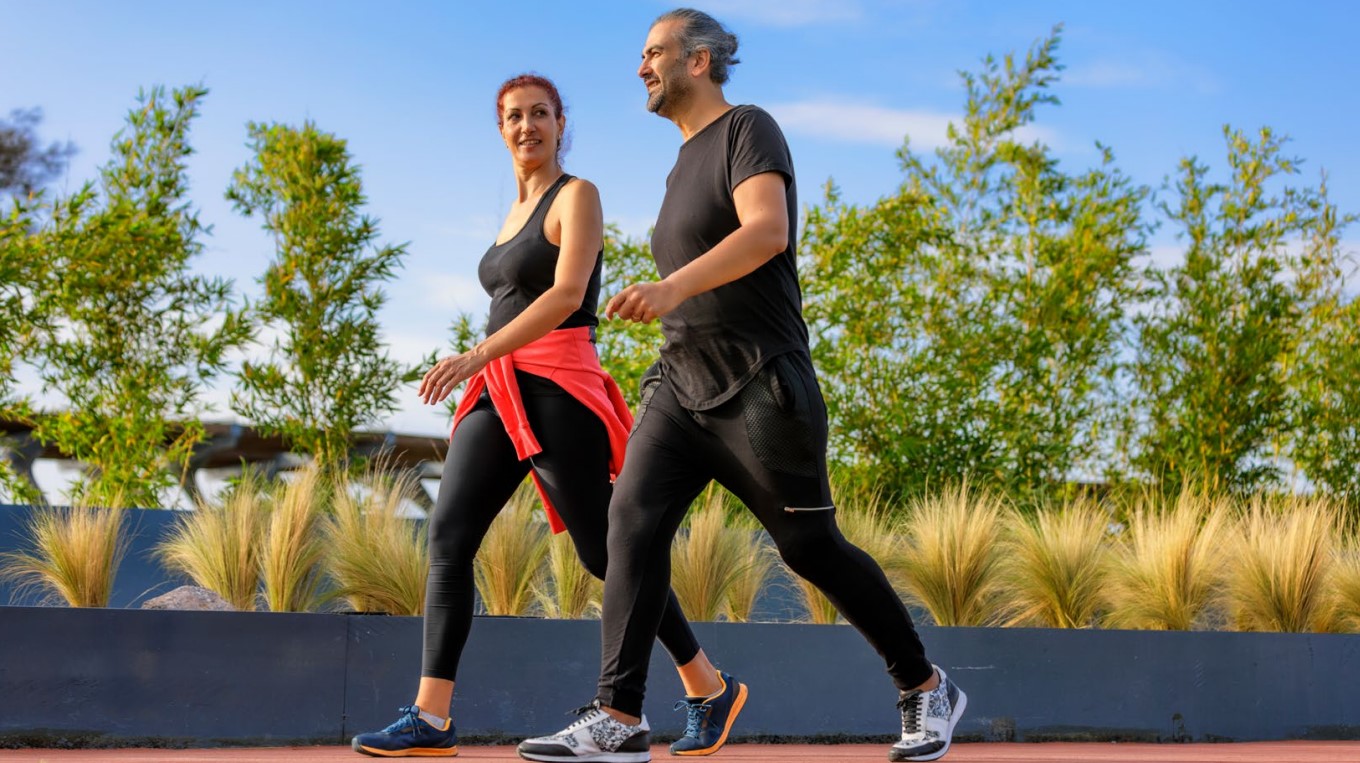 Walking versus running for health Which is better for you BJC HealthCare